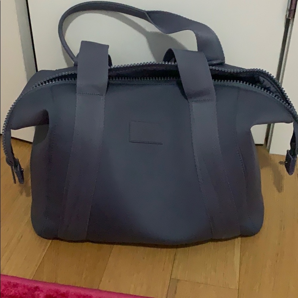 Danger Dover Landon Carryall Medium (Ash Blue)